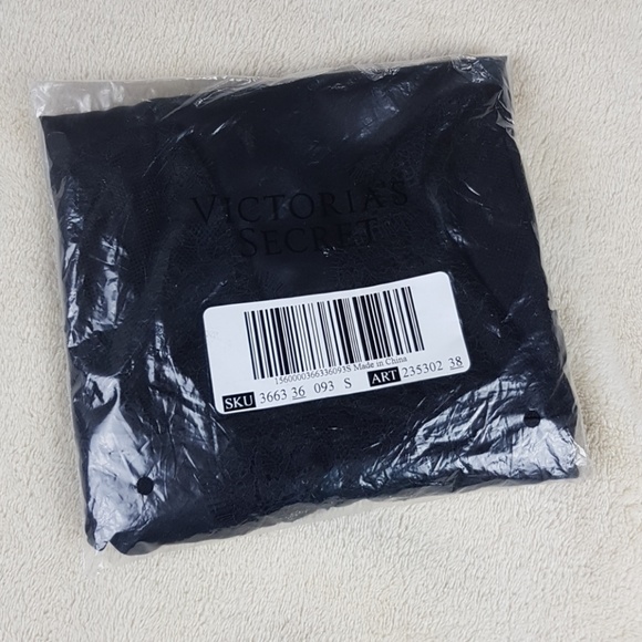 VS Very Sexy Chantilly Lace Babydoll - S - Picture 8 of 8